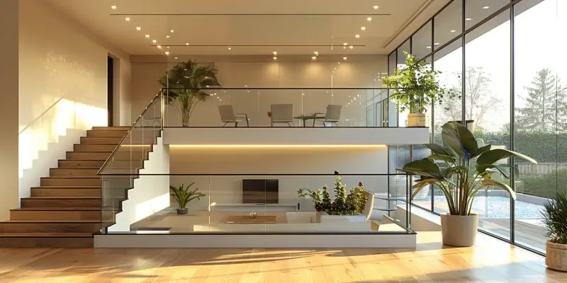 Co położyć na schody zewnętrzne zamiast płytek?