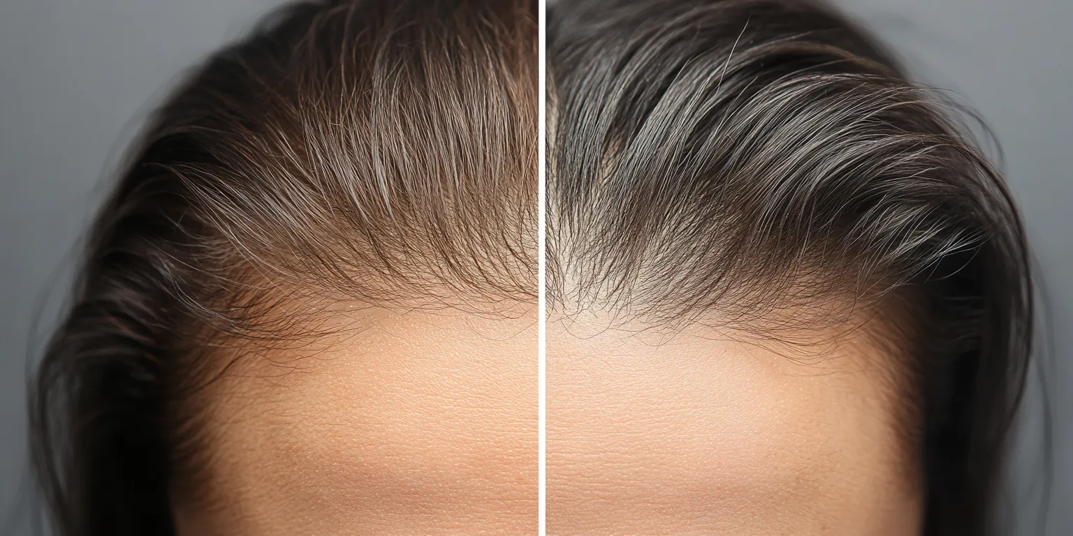 Co to jest łysienie plackowate?