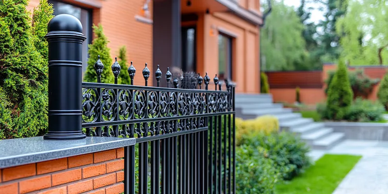 Co to są ogrodzenia panelowe?