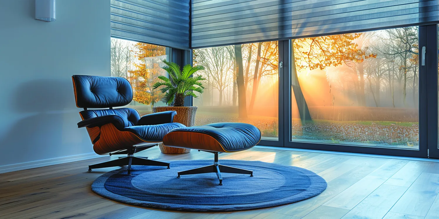 Czarny dach jakie okna?