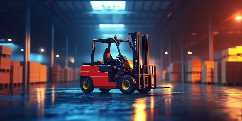 Części do wózków widłowych Kłodzko