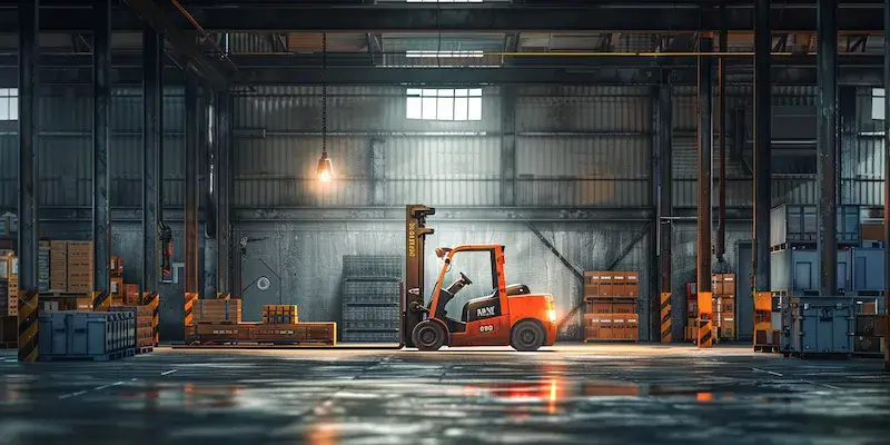 Części do wózków widłowych Lubin