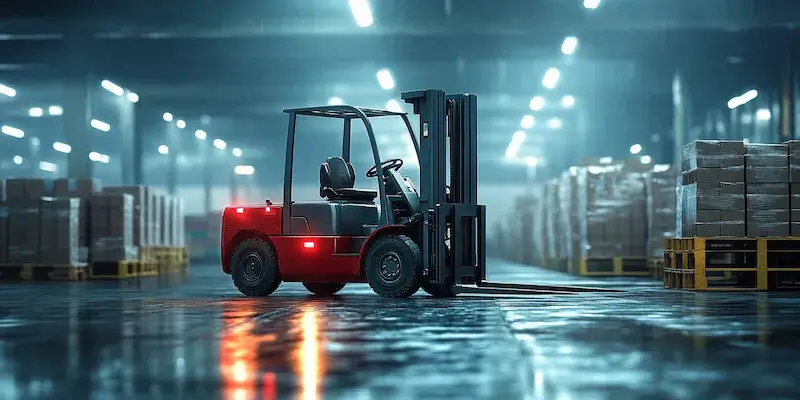 Części do wózków widłowych Oława