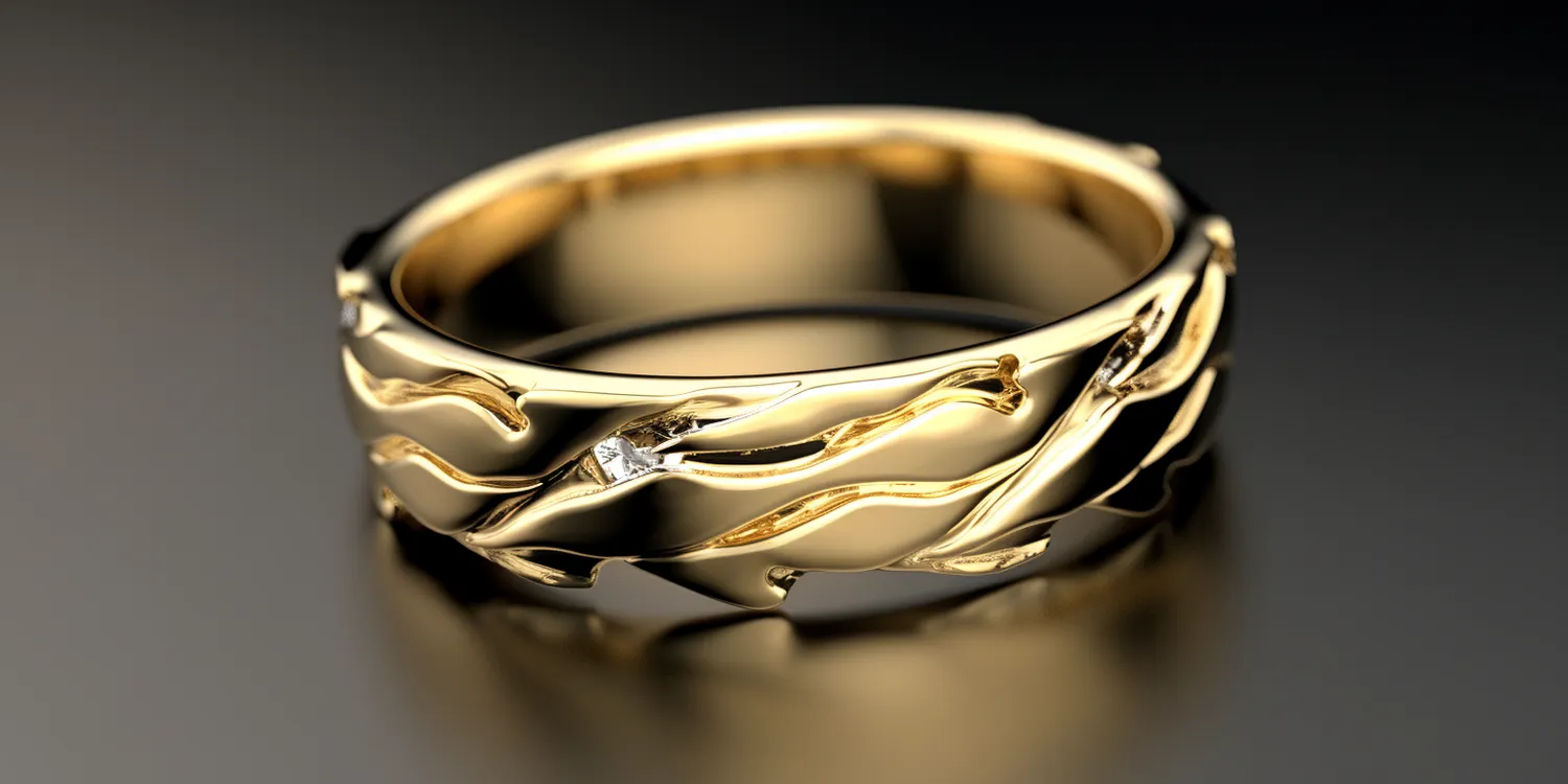 Czy magnes przyciąga złoto?