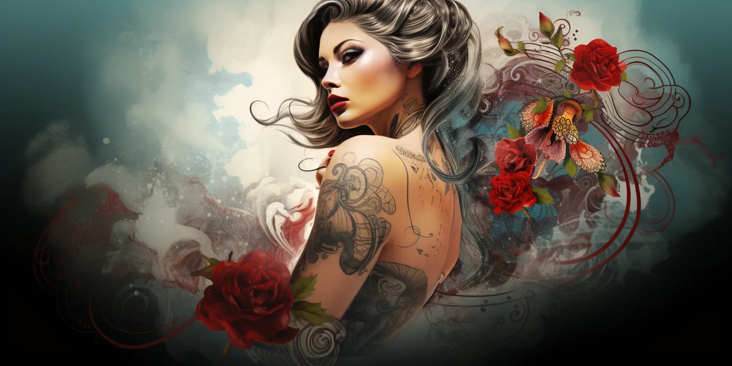 Czy tatuaże handpoke znikają?