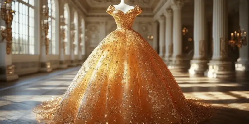 Czym czyścić złoto?