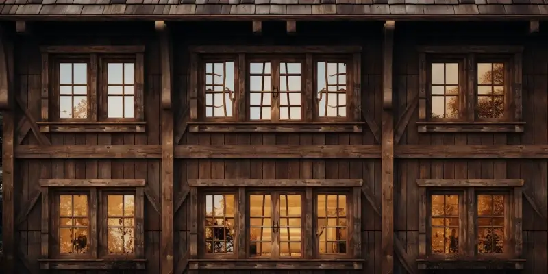 Dlaczego okna parują od wewnątrz?