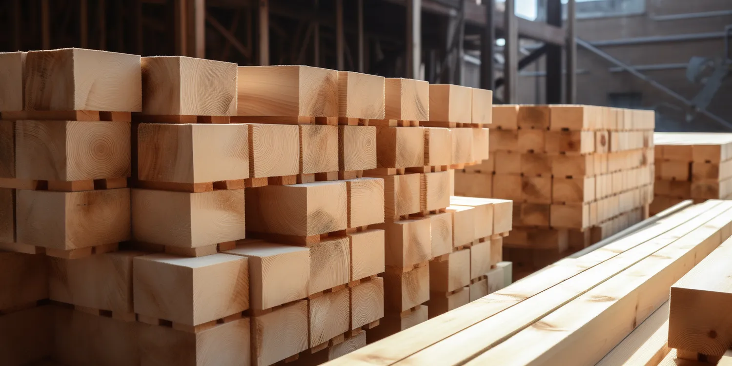 Drewno klejone co to?