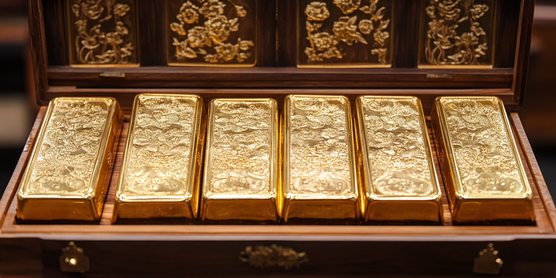 Gdzie kupić i sprzedać złoto?