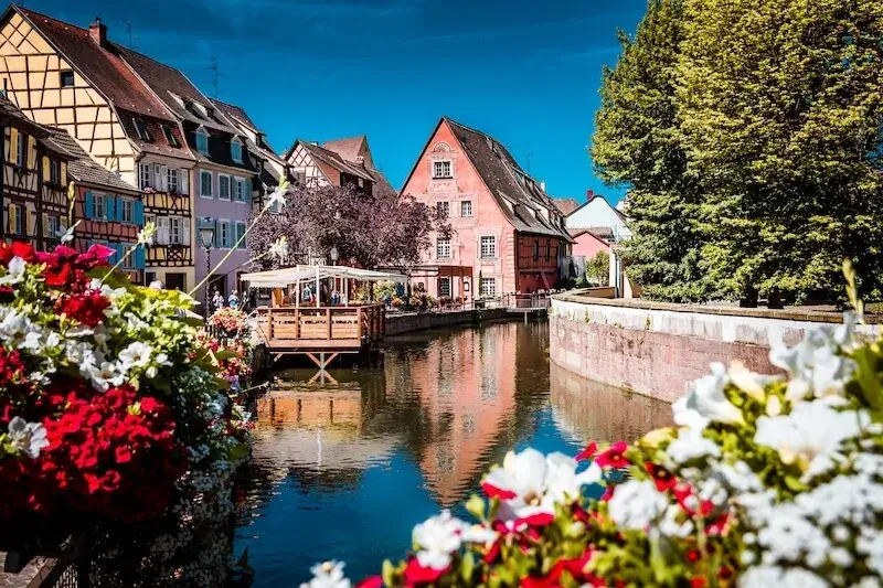 Gdzie leży Norwegia?