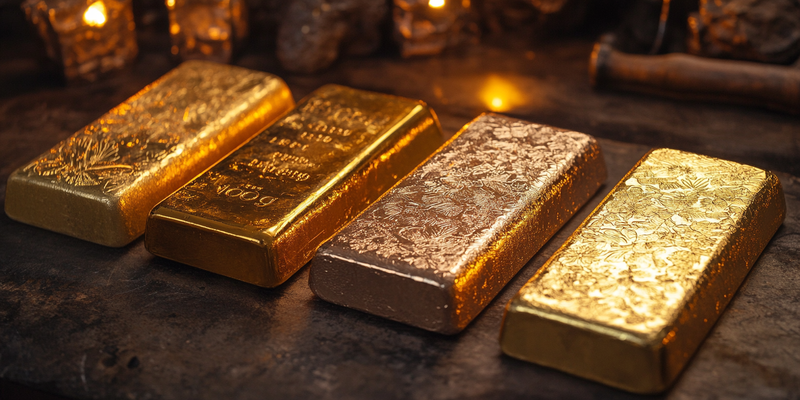 Gdzie sprzedać złoto w Holandii?