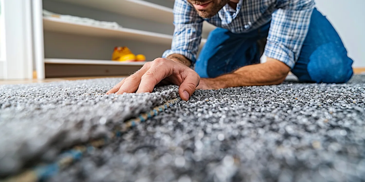 Ile kosztuje obszycie wykładziny dywanowej?