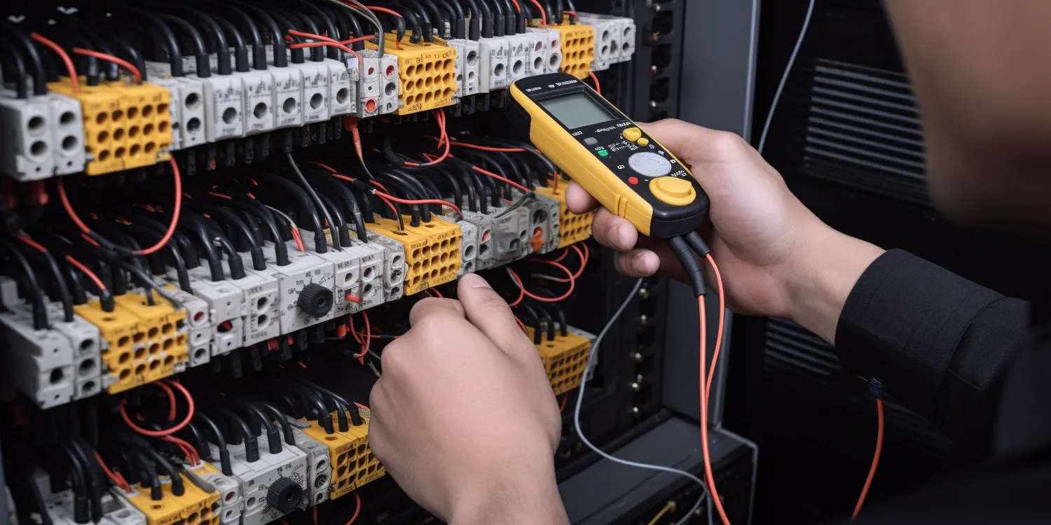 Ile od punktu elektryk?