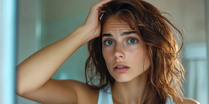 Ile trwa łysienie androgenowe?