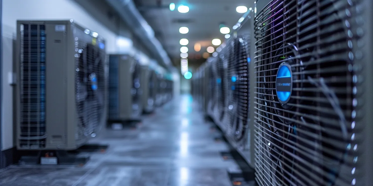 Jak dobrać bufor do pompy ciepła?