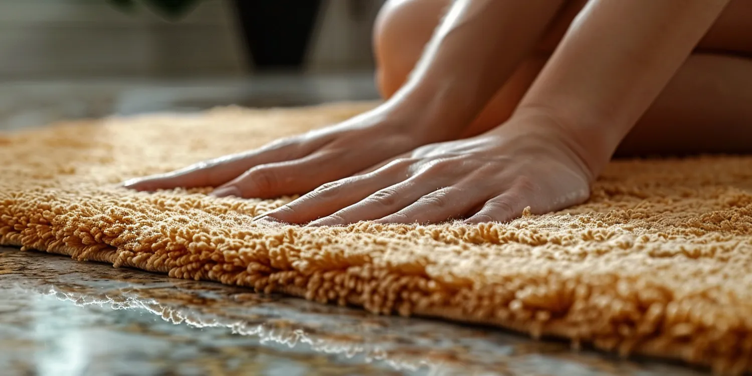 Jak łączyć wykładziny PCV?