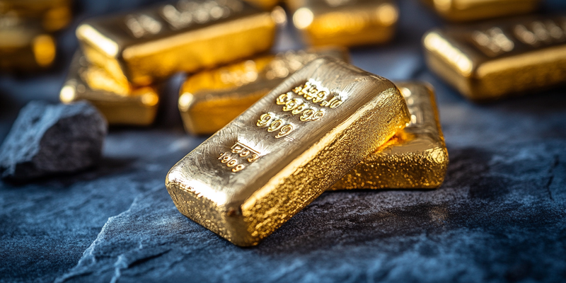 Jak można sprzedać złoto inwestycyjne?