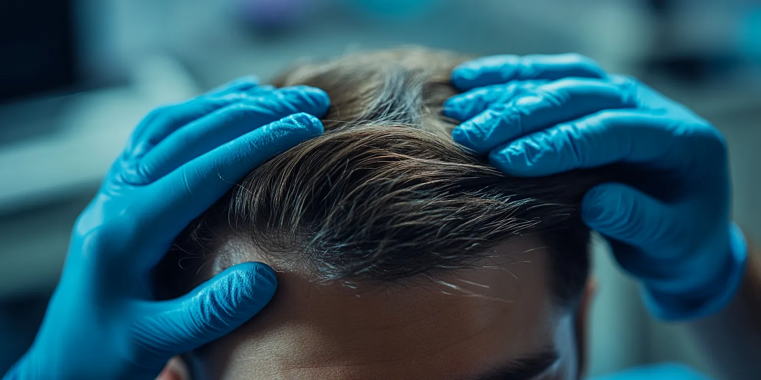 Jak pokonałam łysienie plackowate?