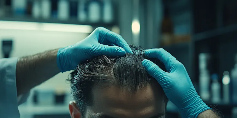 Jak się robi przeszczep włosów?