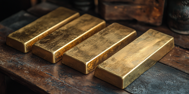 Jak sprzedać złoto fizyczne?