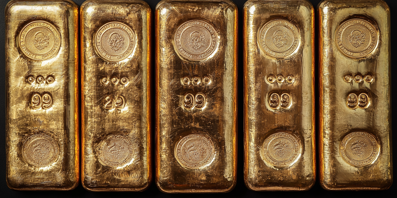 Jak sprzedać złoto?