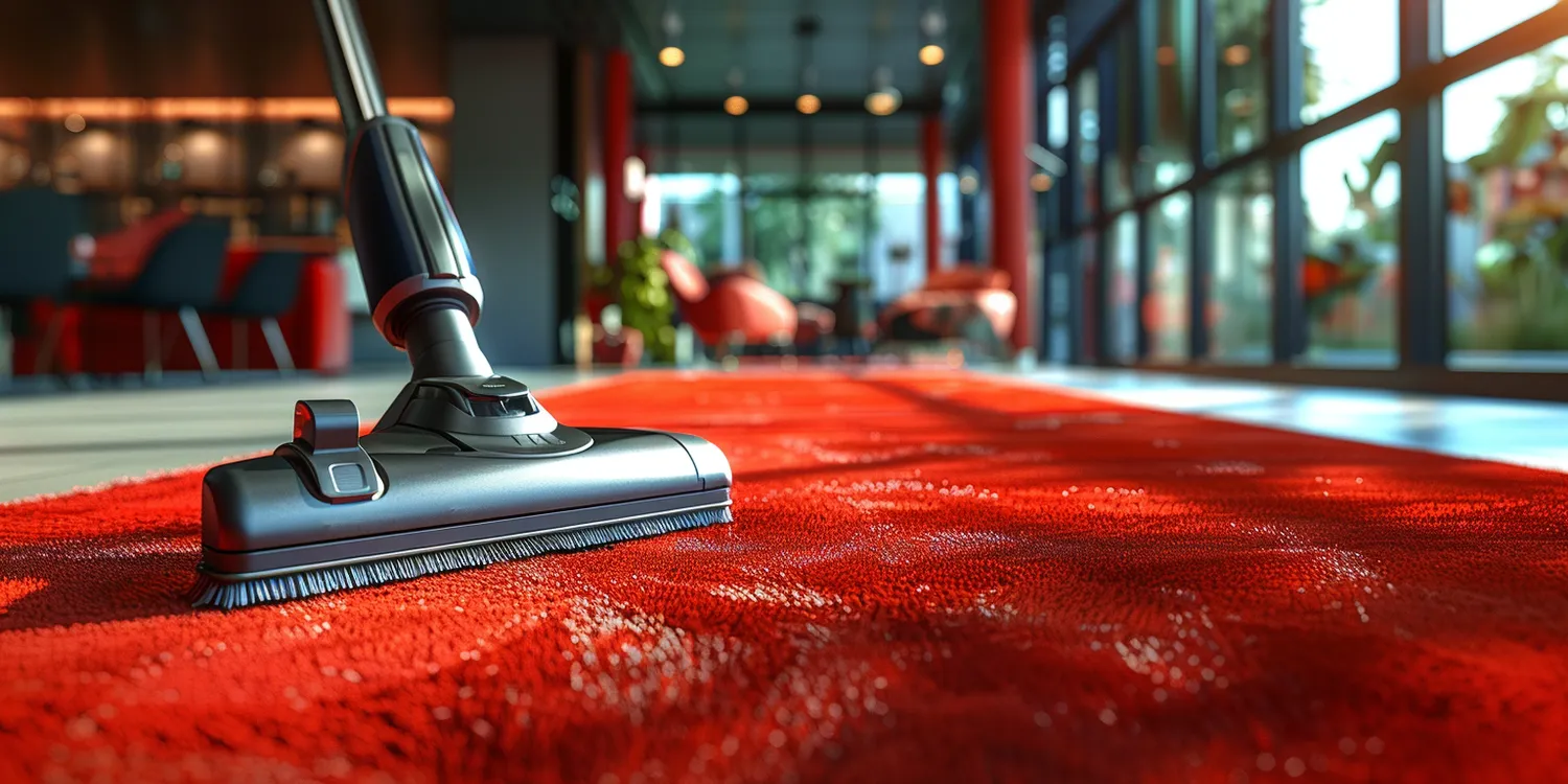 Jak usunąć przykry zapach z wykładziny?