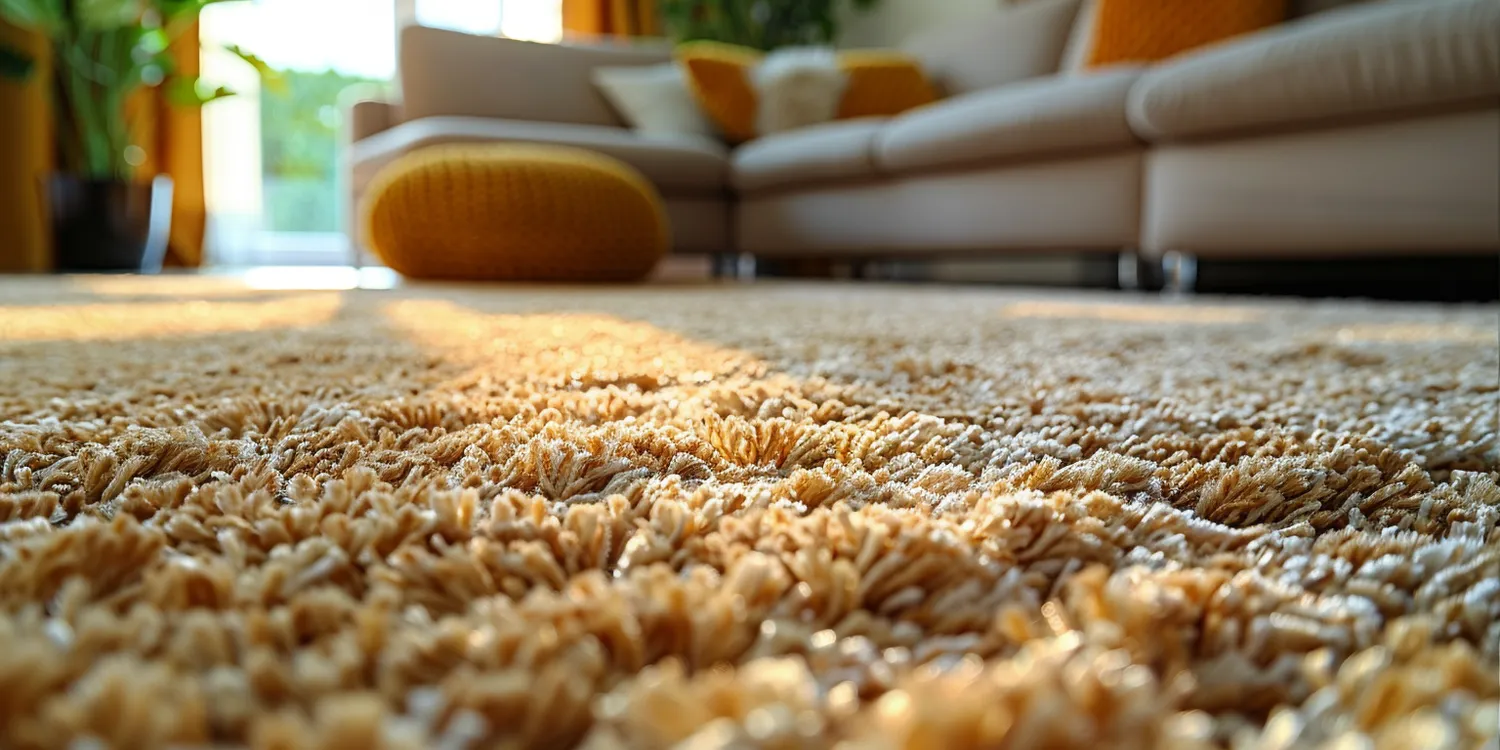 Jak usunąć tusz z wykładziny?