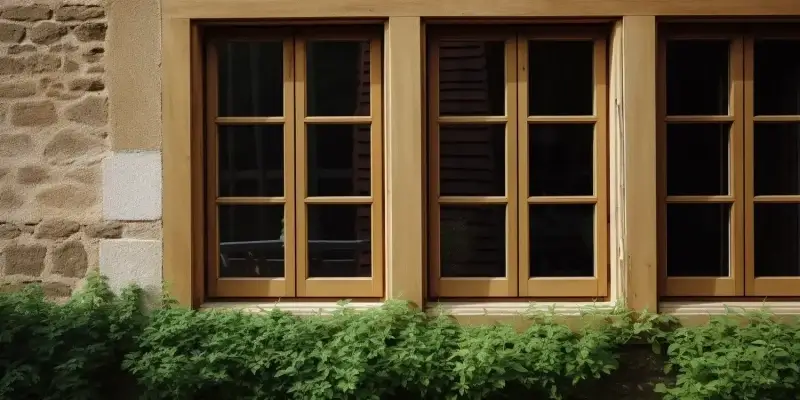 Jak uszczelnić okna drewniane na zimę?