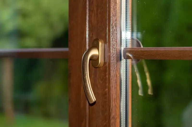 Jak zabezpieczyć drewniane okna?