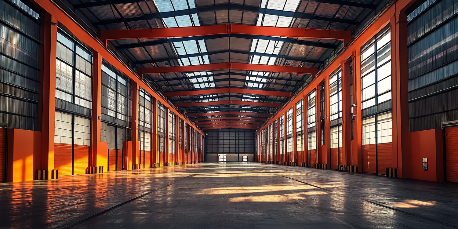 Jak zaprojektować hale stalowe?