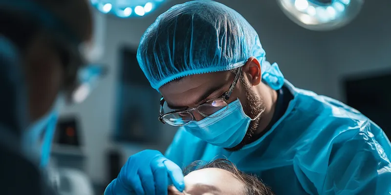 Jak zatrzymać łysienie plackowate?