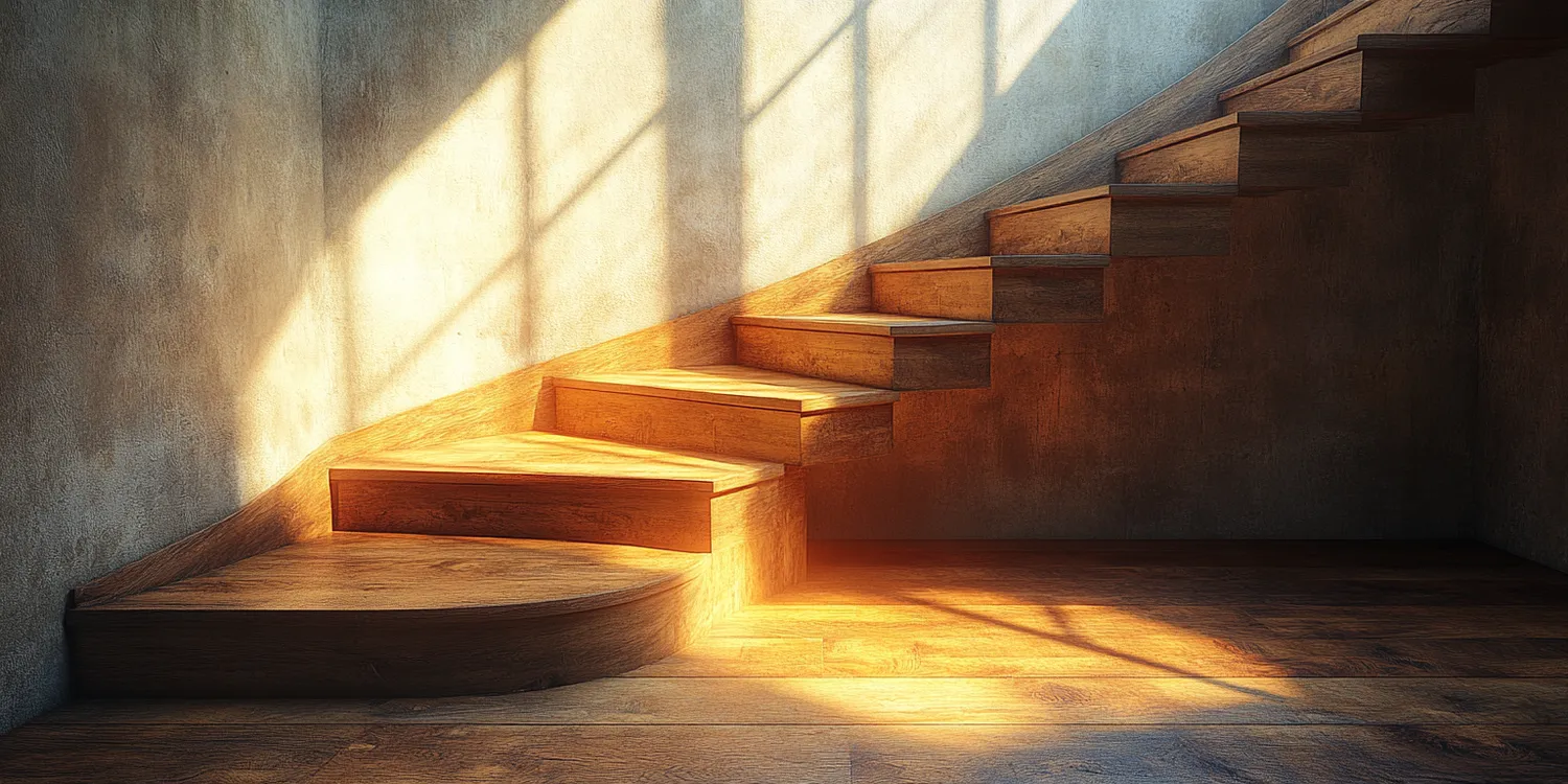 Jak zrobić schody z kostki?