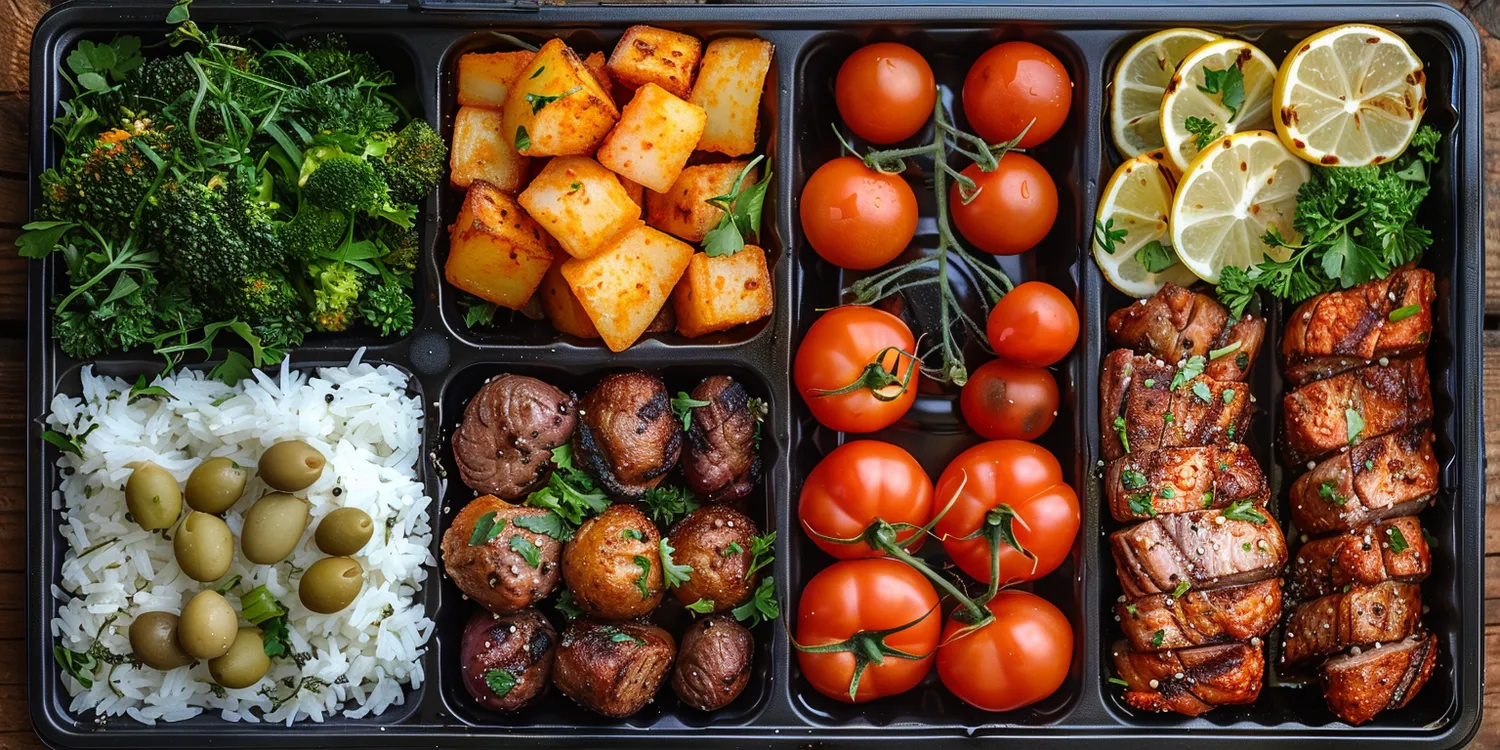 Jaki jest najlepszy catering dietetyczny?