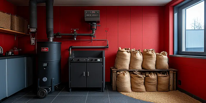 Jaki piec na pellet do domu 120m2 cena?