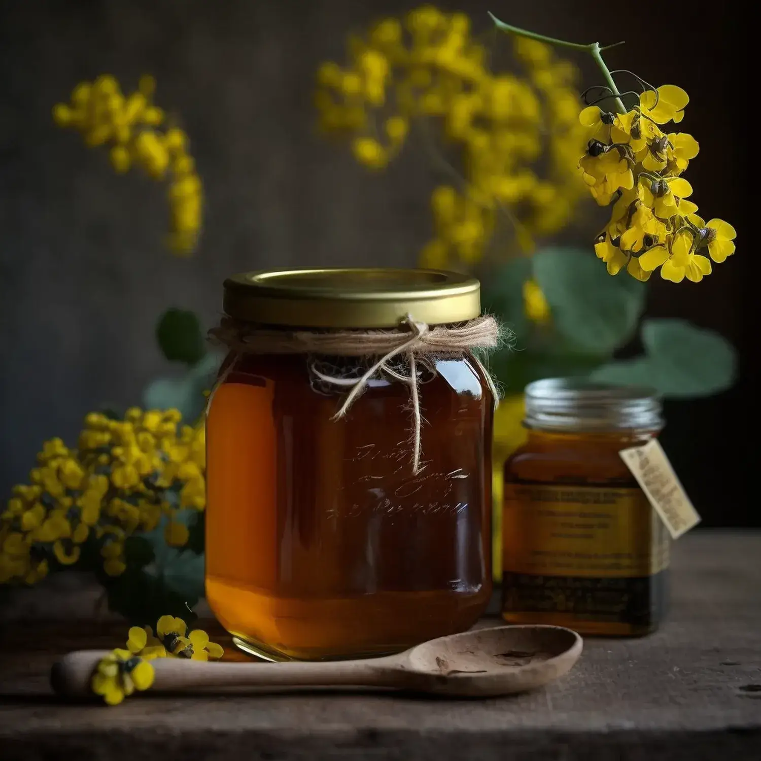 Jaki smak ma miód akacjowy?