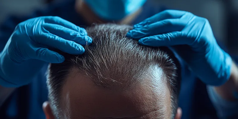 Jakie badania na łysienie androgenowe?