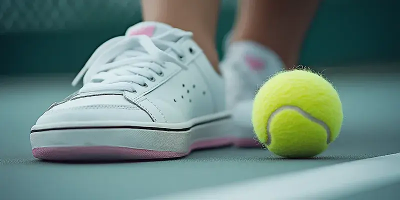 Jakie powinny być buty do tenisa?