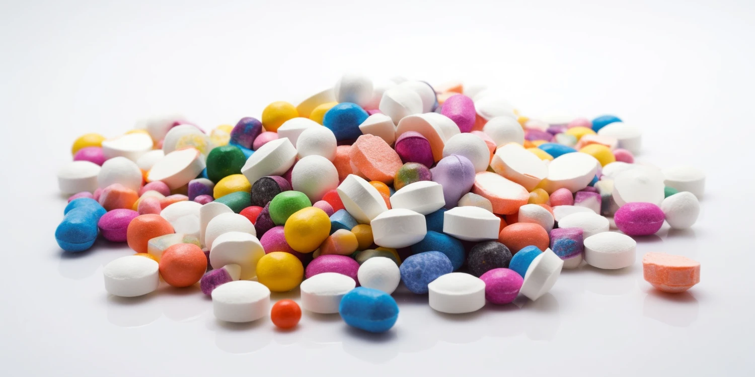 Jakie są narkotyki nazwy?