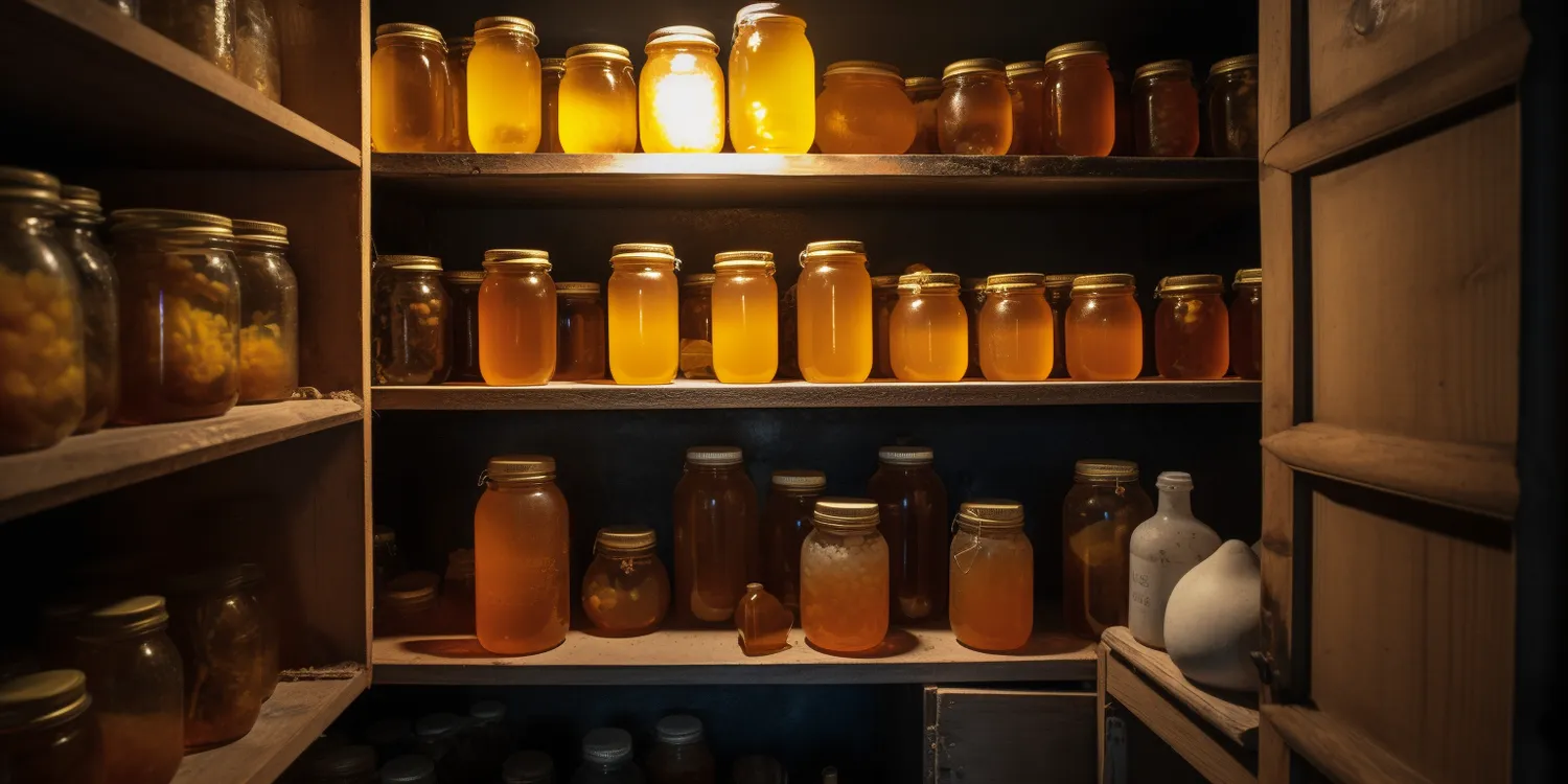 Jakie właściwości ma miód akacjowy?