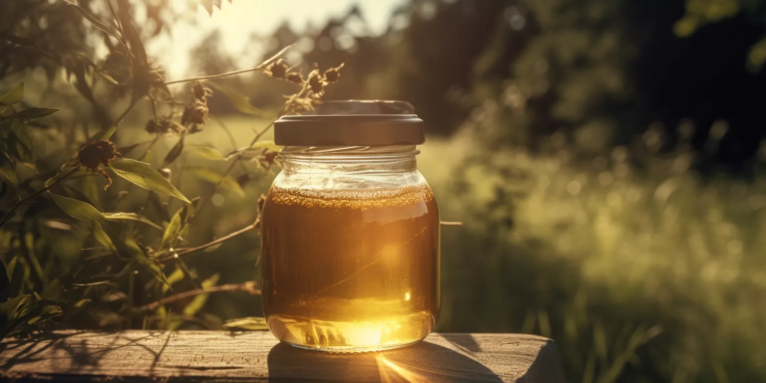 Kiedy zbiera się miód akacjowy?