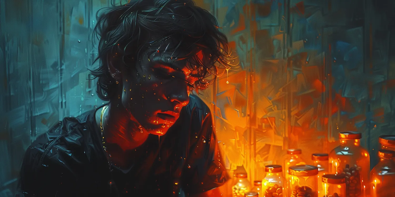 Lekarstwa które działają jak narkotyki?