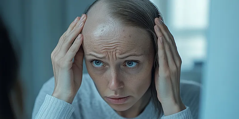 Łysienie anagenowe co to jest?