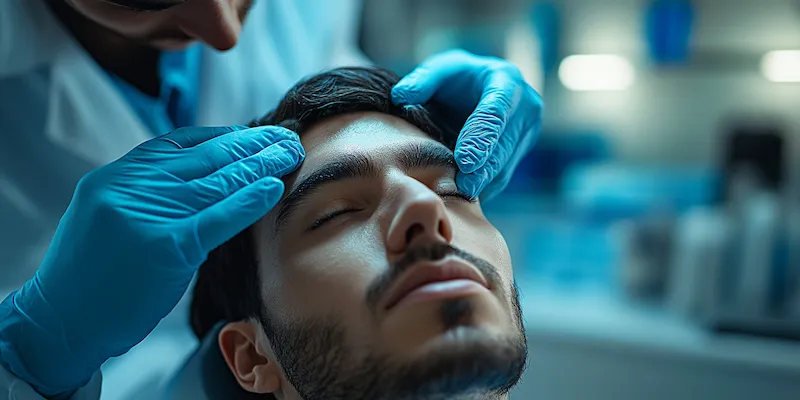 Łysienie bliznowaciejące co to?