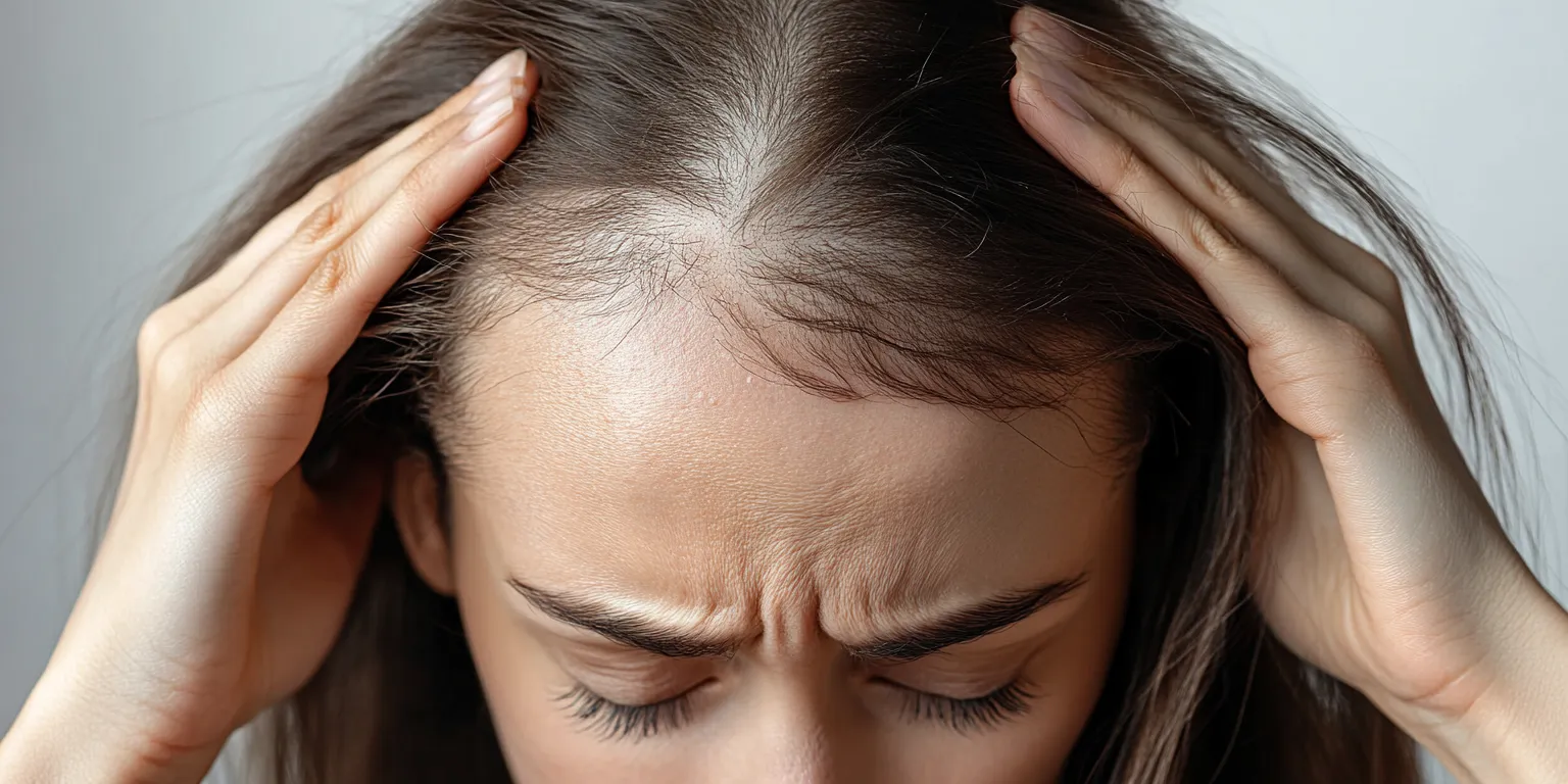 Łysienie bliznowaciejące jak leczyć?