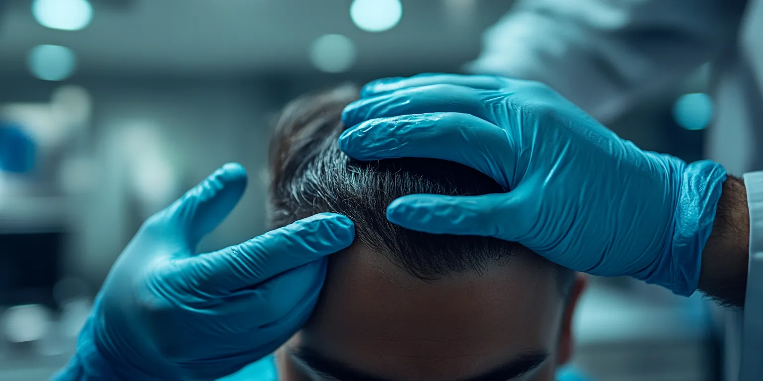 Łysienie plackowate czy włosy odrosną?