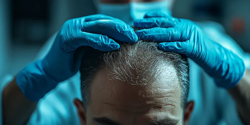 Łysienie plackowate jak leczyć?