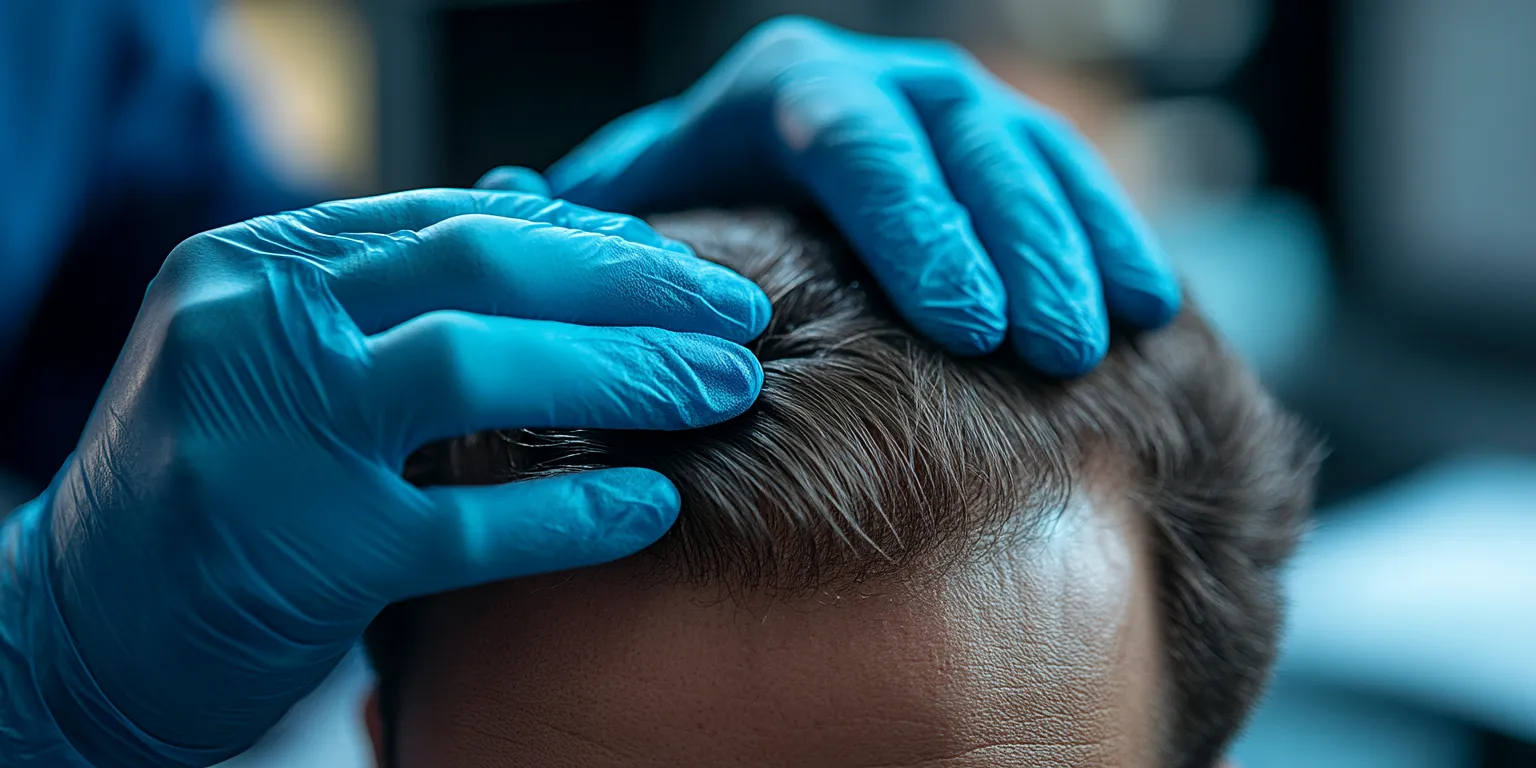 łysienie trakcyjne jak wyglada?