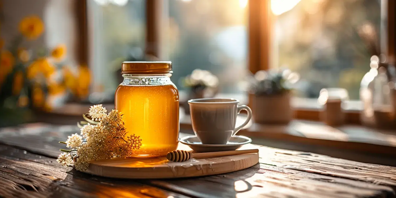 Miód akacjowy jak rozpoznać?