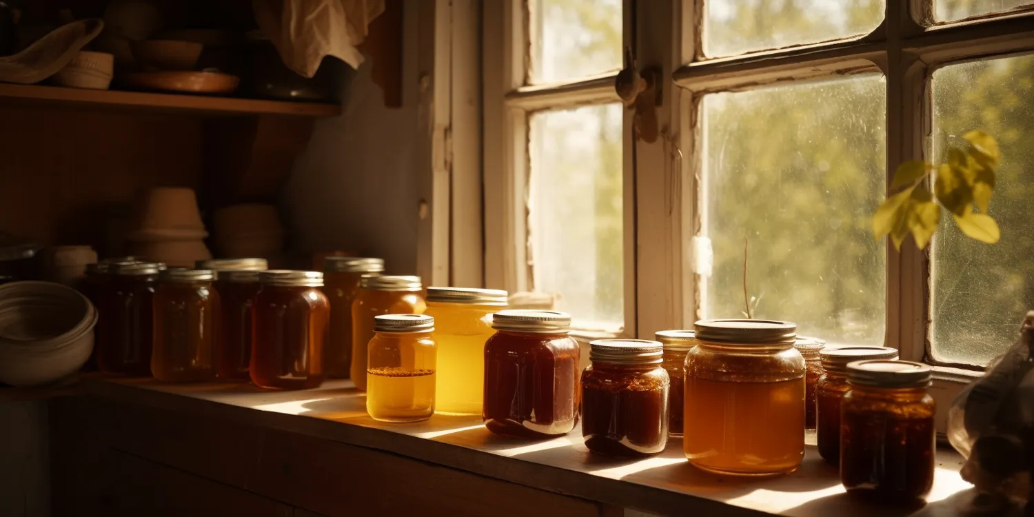 Miód gryczany na co pomaga?