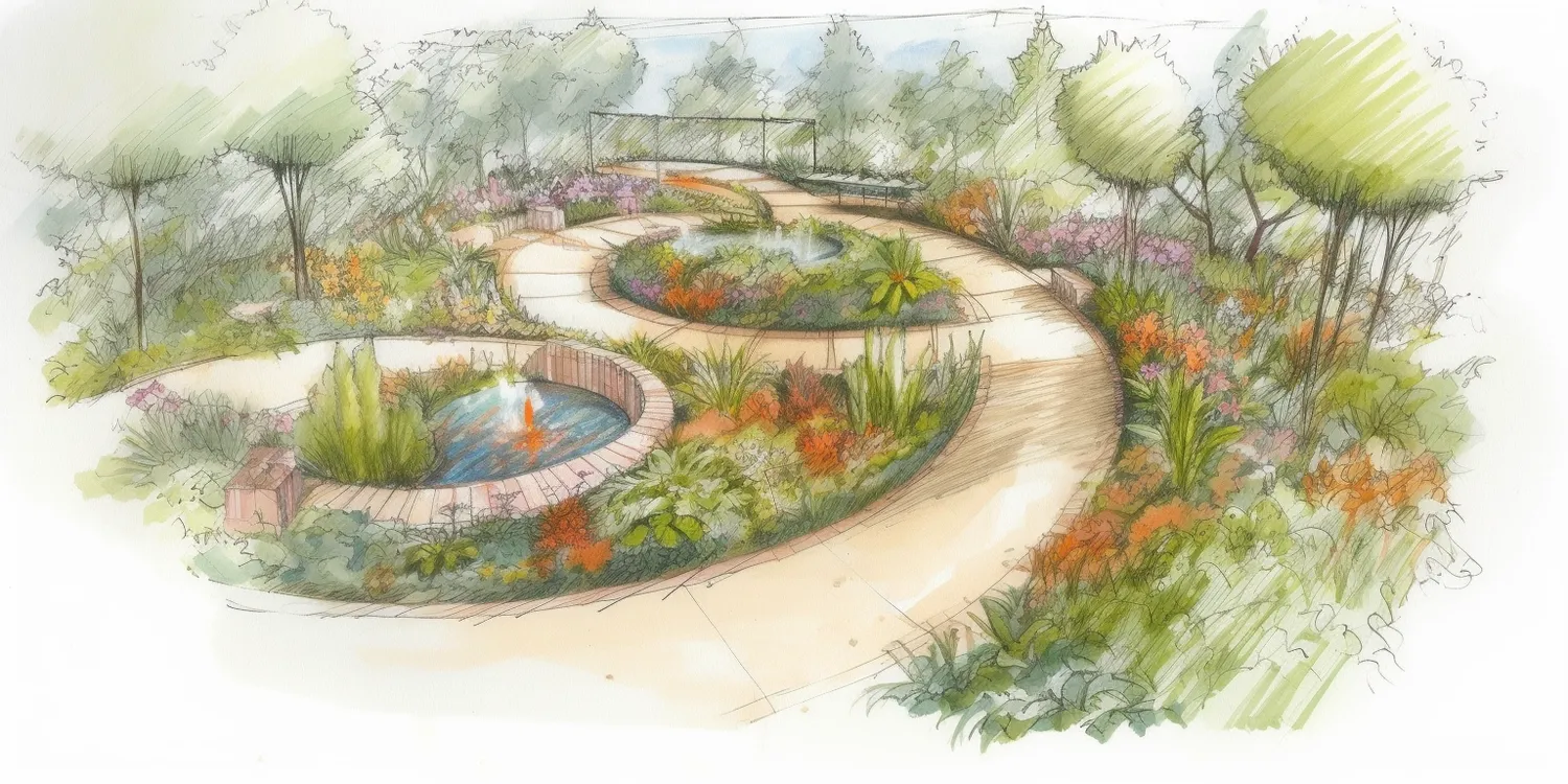 Ogród japoński jakie rośliny?